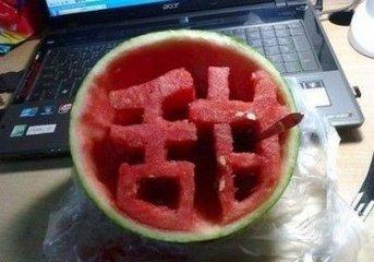 带你吃瓜之奇葩门神,带你吃瓜之奇葩门神背后的神秘故事