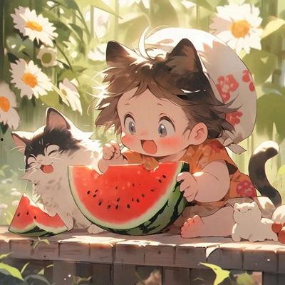 吃瓜江小鱼动画,动画中的美食与欢乐之旅