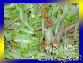 佛手瓜腌菜吃还是拌着吃,腌菜与拌食，美味尽享