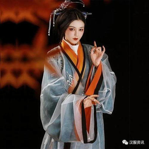 汉服少女吃瓜,一场穿越古今的吃瓜盛宴