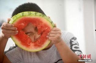 吃瓜的人有规矩的,文明“瓜”事指南