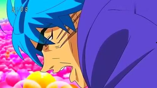 美食的俘虏吃瓜,瓜果飘香，味蕾盛宴之旅