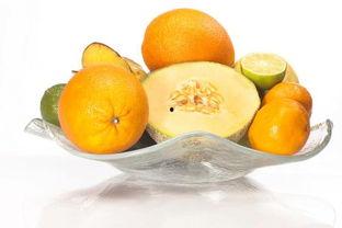 吃过桔子可以吃哈密瓜吗,探索柑橘与哈密瓜的美食之旅