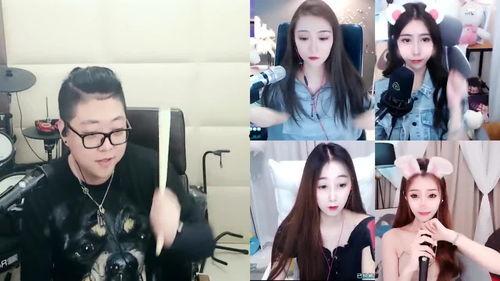 吃瓜少女直播回放,揭秘幕后故事与精彩瞬间