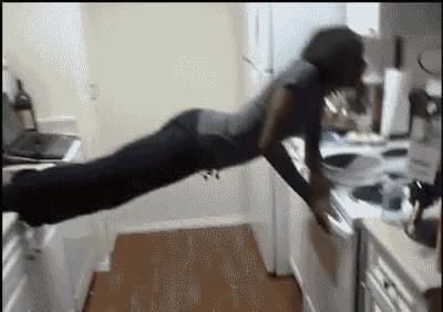 健身吃瓜搞笑视频素材,搞笑视频笑翻天！