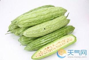 凉瓜什么怎么吃,夏日清凉新体验