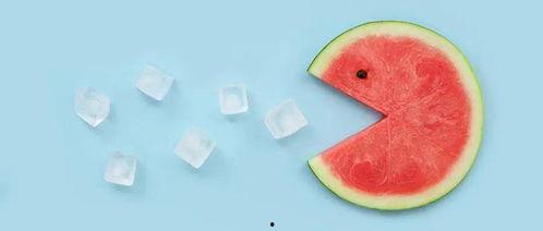 吃瓜人胖不胖,揭秘吃瓜与体重的神秘关系