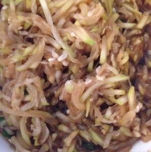 葫芦瓜凉拌吃吗,葫芦瓜凉拌，清爽开胃新选择