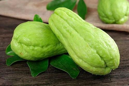 肾炎吃佛手瓜,佛手瓜助力健康调理